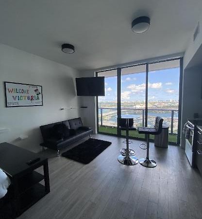 Luxury Brickell Studio Apartment ไมอามี ภายนอก รูปภาพ